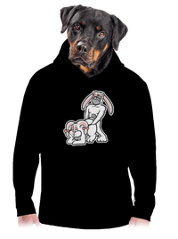 pánská mikina klokanka