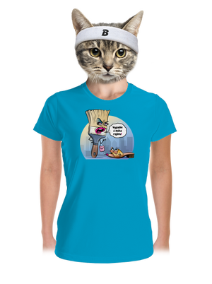 dámské sportovní tričko