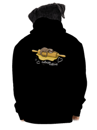 pánská mikina na zip