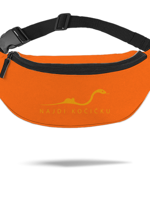 Najdi kočičku ledvinka Orange