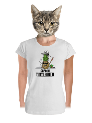 dámské tričko premium