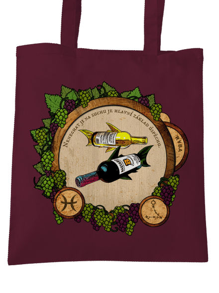Vinný horoskop: Ryba taška Burgundy