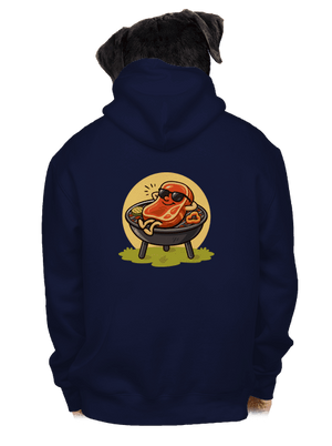 pánská mikina na zip