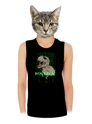 dámské tílko volné