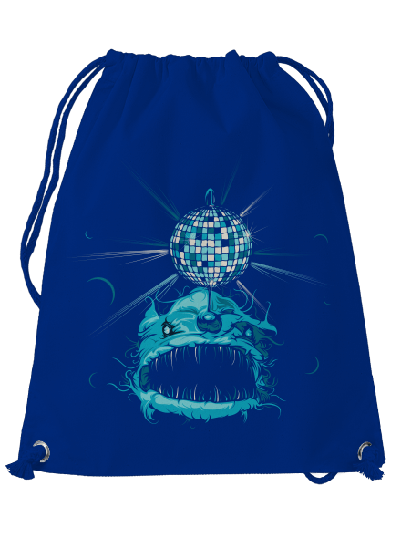 Mořský discoďas vak Royal Blue Mal