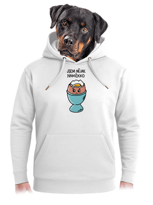 unisex mikina premium