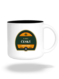 barevný hrnek