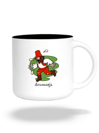 barevný hrnek