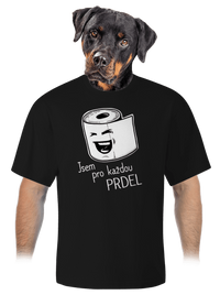 unisex tričko oversized