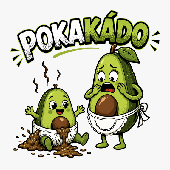 Pokakádo