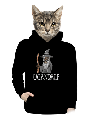 dámská mikina klokanka