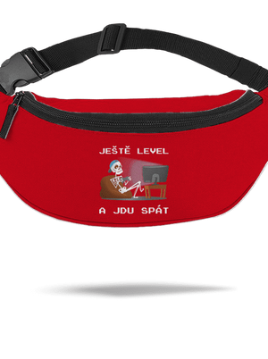 Ještě level ledvinka Red