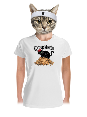 dámské sportovní tričko