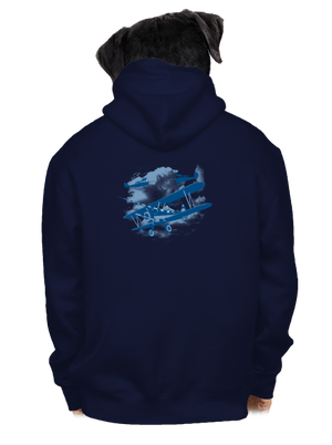 pánská mikina na zip