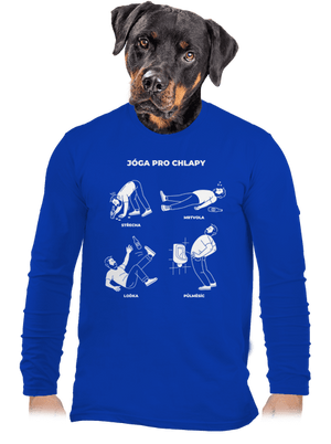 pánské dlouhý rukáv