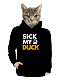 dámská mikina klokanka