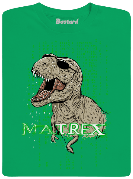 MAT-REX dětské tričko Kelly Green
