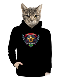 dámská mikina klokanka