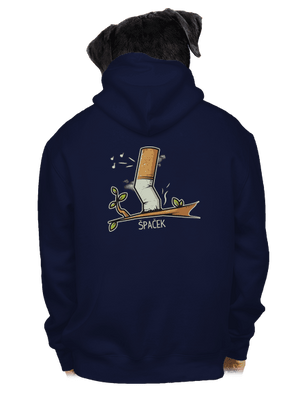 pánská mikina na zip