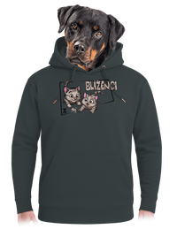 unisex mikina premium