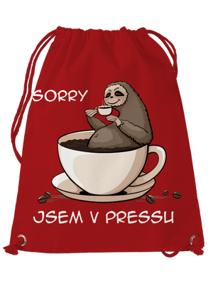 V pressu vak Red Mal