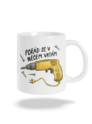 klasický hrnek