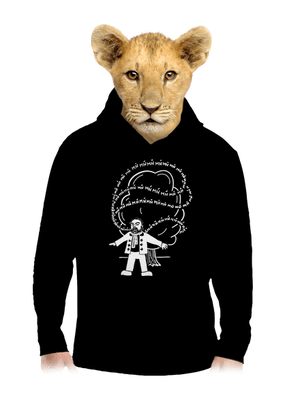 dětská mikina klokanka