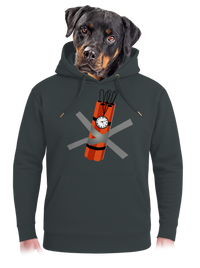 unisex mikina premium