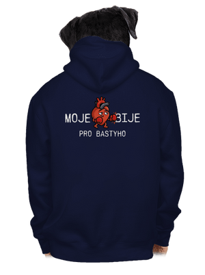 pánská mikina na zip