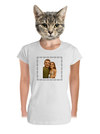 dámské tričko premium