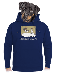 unisex mikina premium