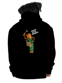 pánská mikina na zip