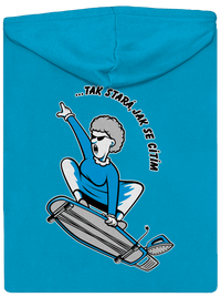 dámská mikina na zip