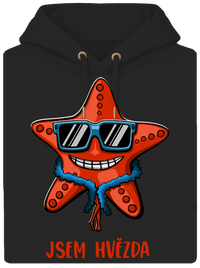 unisex mikina premium