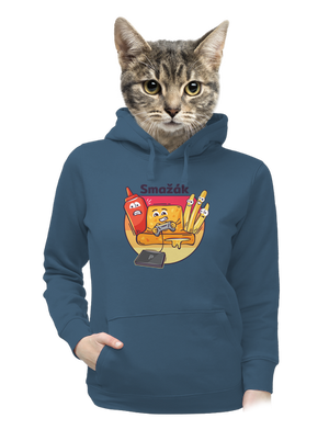 dámská mikina klokanka