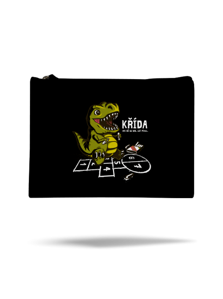 Křída taštička Black