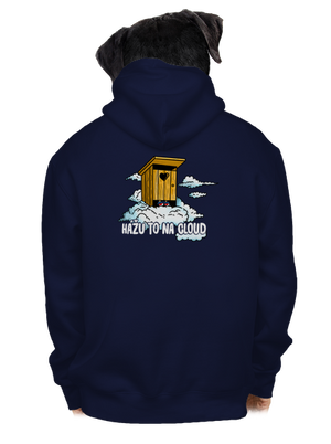 pánská mikina na zip