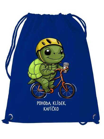 Pohoda, klídek vak Royal Blue Mal