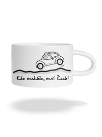 hrnek makronka