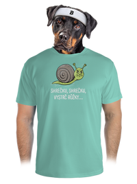 pánské sportovní tričko