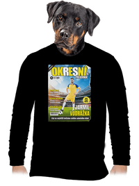 pánské dlouhý rukáv