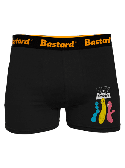 Příběh hraček boxerky Black