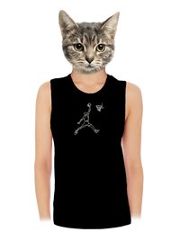 dámské tílko volné