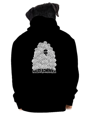 pánská mikina na zip