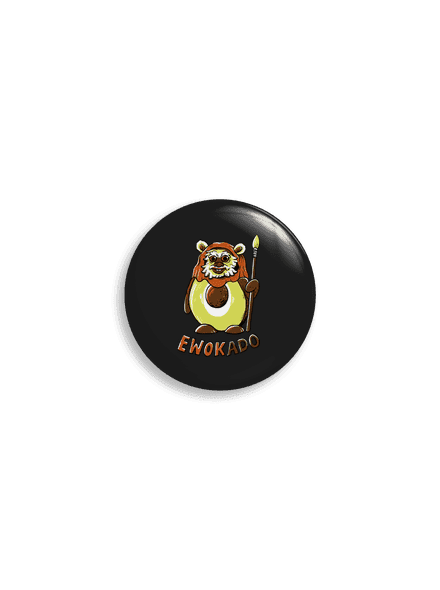 Ewokado placka uni