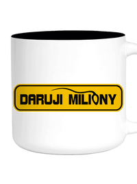 barevný hrnek