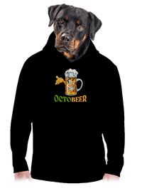 pánská mikina klokanka