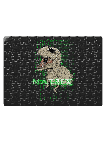 MAT-REX puzzle White