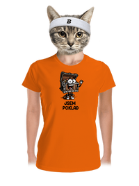 dámské sportovní tričko