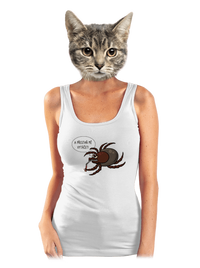 dámské tílko klasické